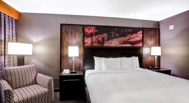 Номер Standard DoubleTree by Hilton Downtown Wilmington - Legal District