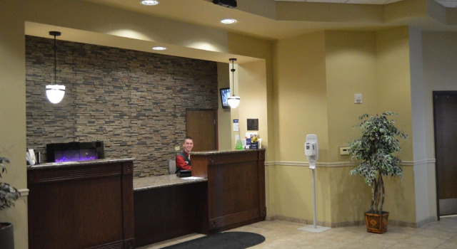 Radisson Hotel River Falls, Reserva ahora Hotel River Falls Wisconsin