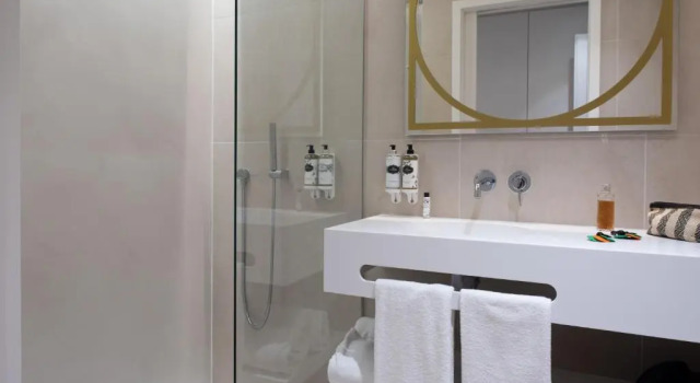 Двухместный номер Superior Sines Sea View Business & Leisure Hotel