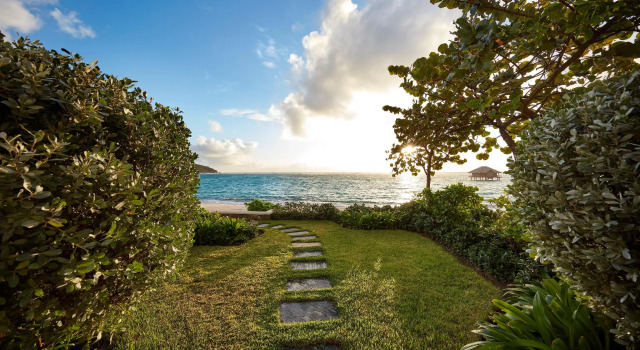 Люкс c 1 комнатой рядом с пляжем Mandarin Oriental, Canouan