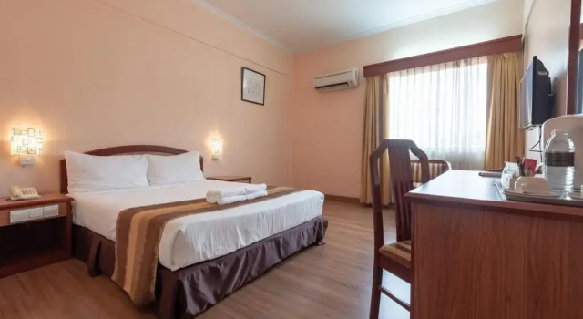 Двухместный номер Standard Hotel Seri Malaysia Ipoh