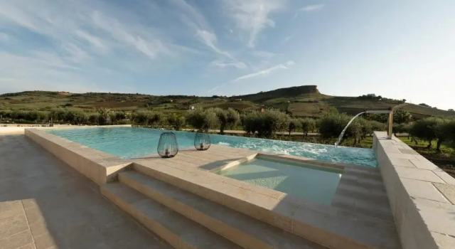 Superior room Borgo Giallonardo Wine Relais
