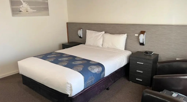 Двухместный номер Port Campbell Motor Inn