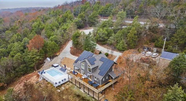 Van Kirk Cove 6 BDR Stunner!, Забронировать Дом для отпуска Виллы Table Rock Lake, Вилла