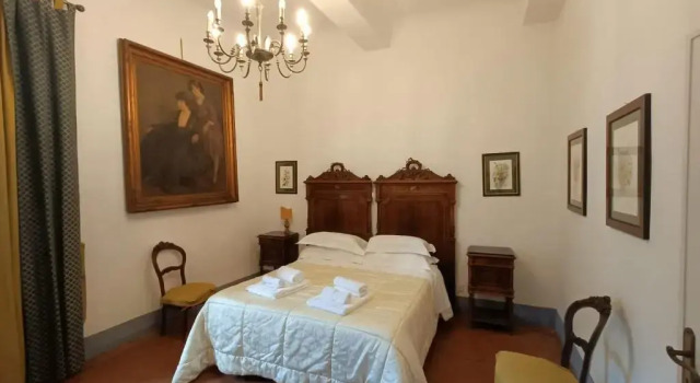 Полулюкс Deluxe Palazzo Tombesi Trecci
