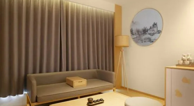 Люкс Jianguo Puyin Hotel