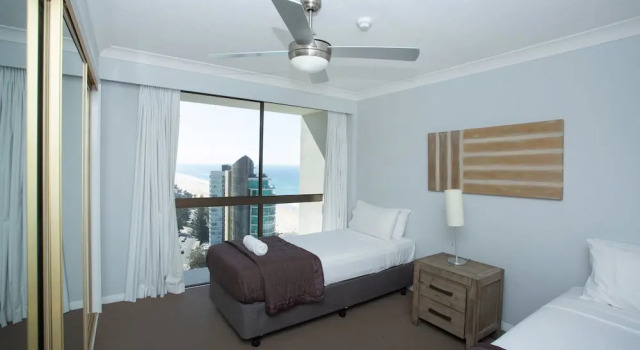 Long Beach Private Apartments, Забронировать Апартаменты/квартира Серферс-Парадайс Голд-Кост, рядом с LAN SPA