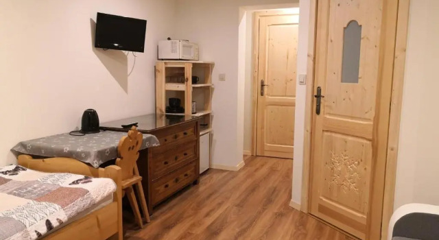 Трёхместный номер Standard Apartamenty i pokoje gościnne Wajdówka