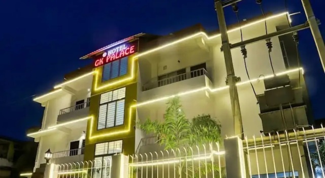 Hotel Gk Palace
