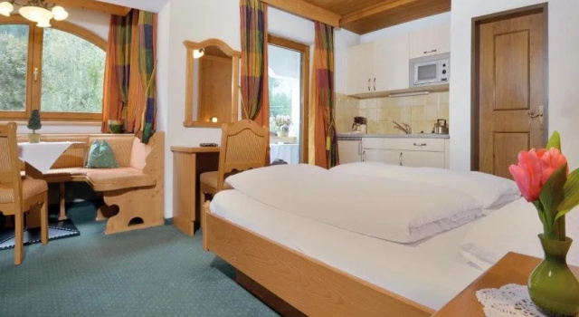 Apparthotel Thalerhof, Забронировать Отель Отели Майрхофен 4 звезды, рядом с Конгресс-центр Europahaus, 4*