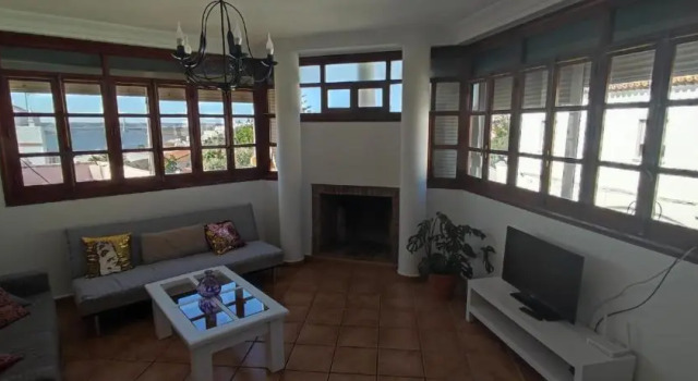 Апартаменты Casa El Barco