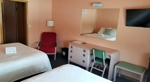 Номер Standard Holiday Music Motel
