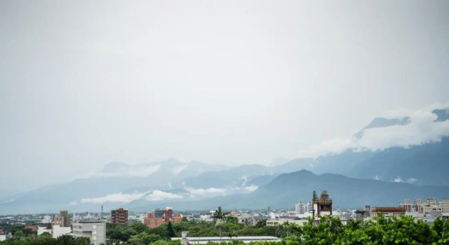 Семейный номер Deluxe с балконом Ocean Hotel Hualien