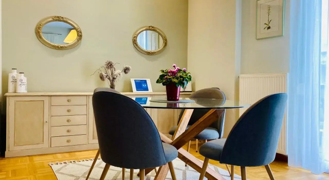 Anastasia's House, Book Apartment Volos 