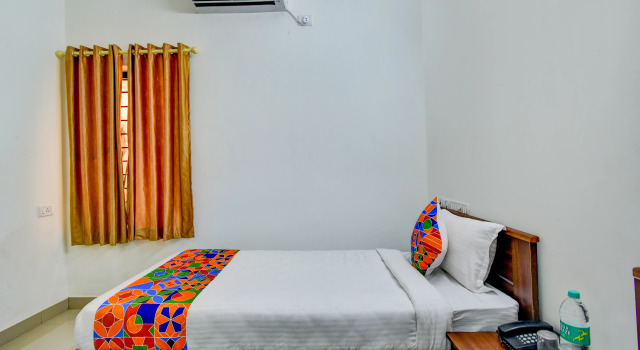 Номер Deluxe FabHotel P A S Residency