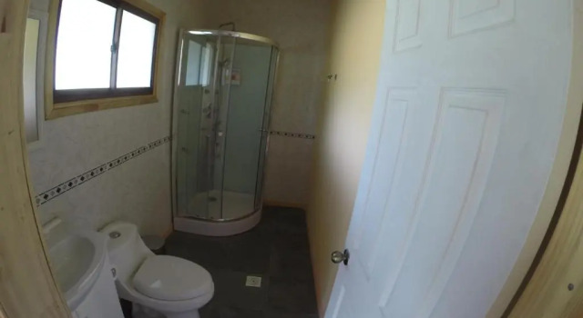Четырёхместный номер Deluxe Patagonia Bordelago Lodge