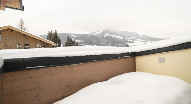 Номер Standard Alpenstyle Resort Fieberbrunn