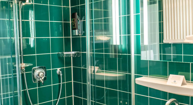 Двухместный номер Standard с балконом Sure Hotel by Best Western Bad Dürrheim - LU8 Business Vital Hotel