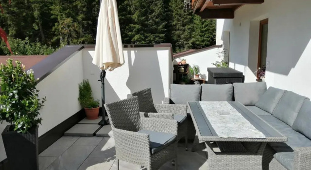 Апартаменты Landhaus St. Hubertus