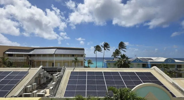 Номер Standard Пентхаус c 1 комнатой Dover Beach Hotel