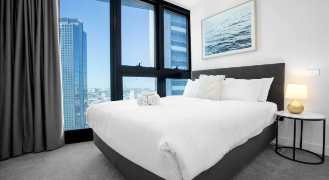 Delightful City Seaview At Southbank