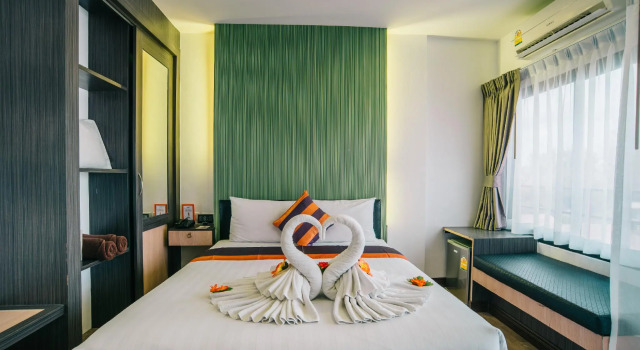 Номер Superior iCheck inn Chill Patong