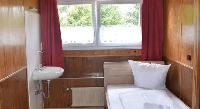 Номер Standard Landgasthof zum Dorfkrug