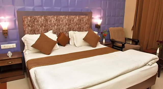 Номер Deluxe Hotel Vibhavharsh