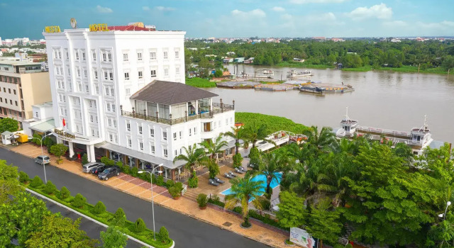 Номер Standard Nesta Hotel Can Tho