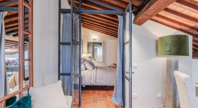 Casa Lucky a Modern Lucca Penthouse