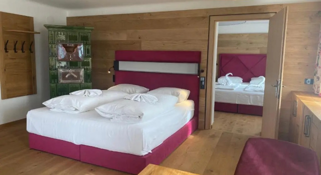 Студия Pension Sommerauer
