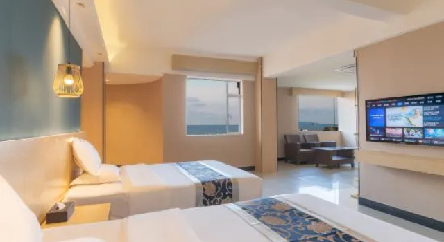 Люкс Deluxe Yinkawa Resort, Shangchuan Island, Taishan City