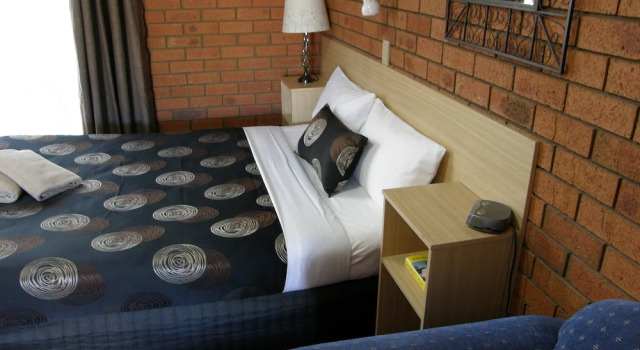 Номер Standard Shannon Motor Inn