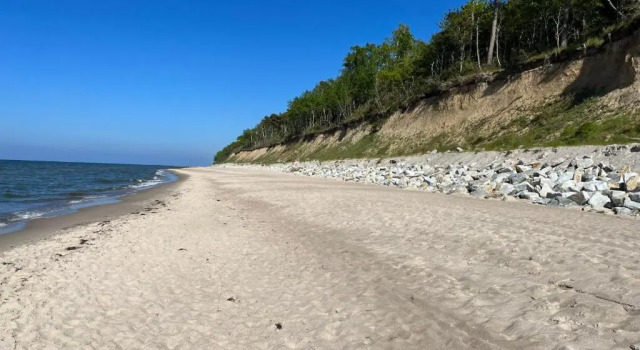 Resort Apartamenty Klifowa Rewal 55