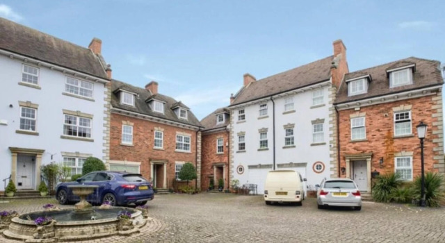 Captivating 1-bed House in Coleshill, Birmingham, Забронировать Отель Колсхилл Уорикшир