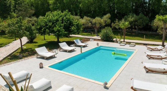 Полулюкс Natura Bungalows-Villa