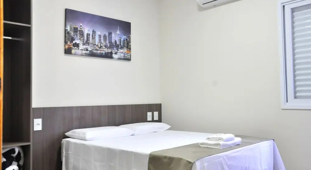 Guadagnini Hotel, Забронировать Отель Отели Паулинии с парковкой, Парковка