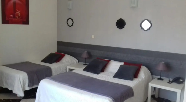 Hotel de Thau, Varaa Hotelli Meze Étang de Thau