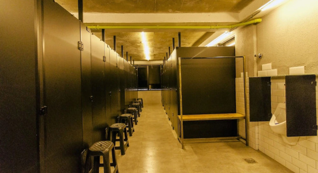 Номер Business Joy Hostel & Suítes