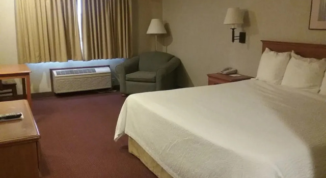 Двухместный номер Standard The Ashley Inn of Tillamook