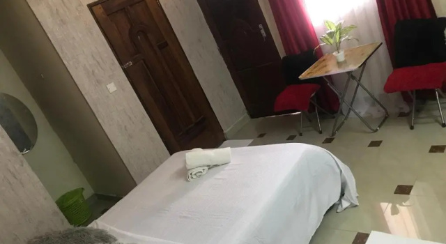Sea Esta suite 47, Забронировать Отель Отели Момбасы с парковкой, Парковка