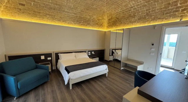 Superior Zimmer B&B Palazzo Croghan