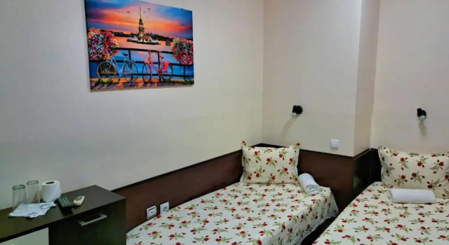 Двухместный номер Standard Hotel Mirage Pleven