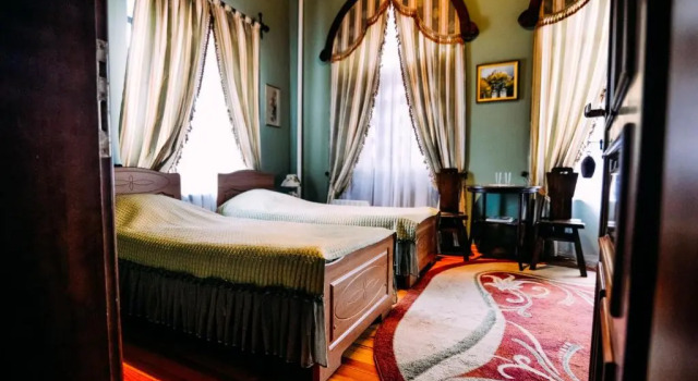 Двухместный номер Standard Antique House Hotel