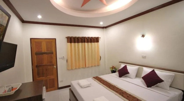 Bangburd Resort