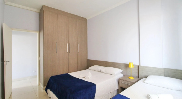Апартаменты Rio Spot Atlantica 2440