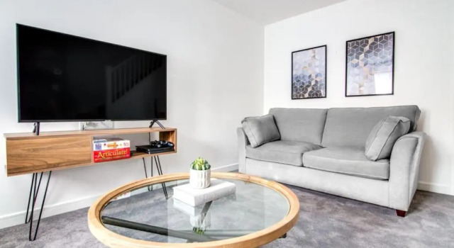Moda Stays - Mull Croft House, Varaa Hotelli Kingshurst Solihull