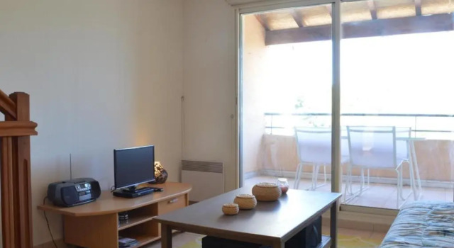 Appartement Banyuls-sur-Mer, 3 pièces, 6 personnes - FR-1-225C-29