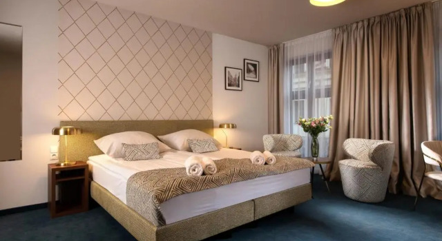 Двухместный номер Superior Xerion Hotel