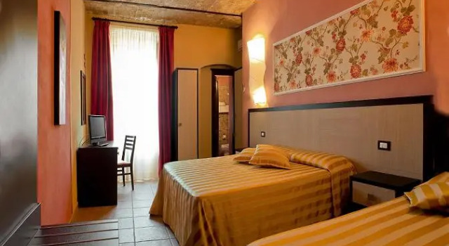 Номер Standard B&B Liu Palazzo Ducale
